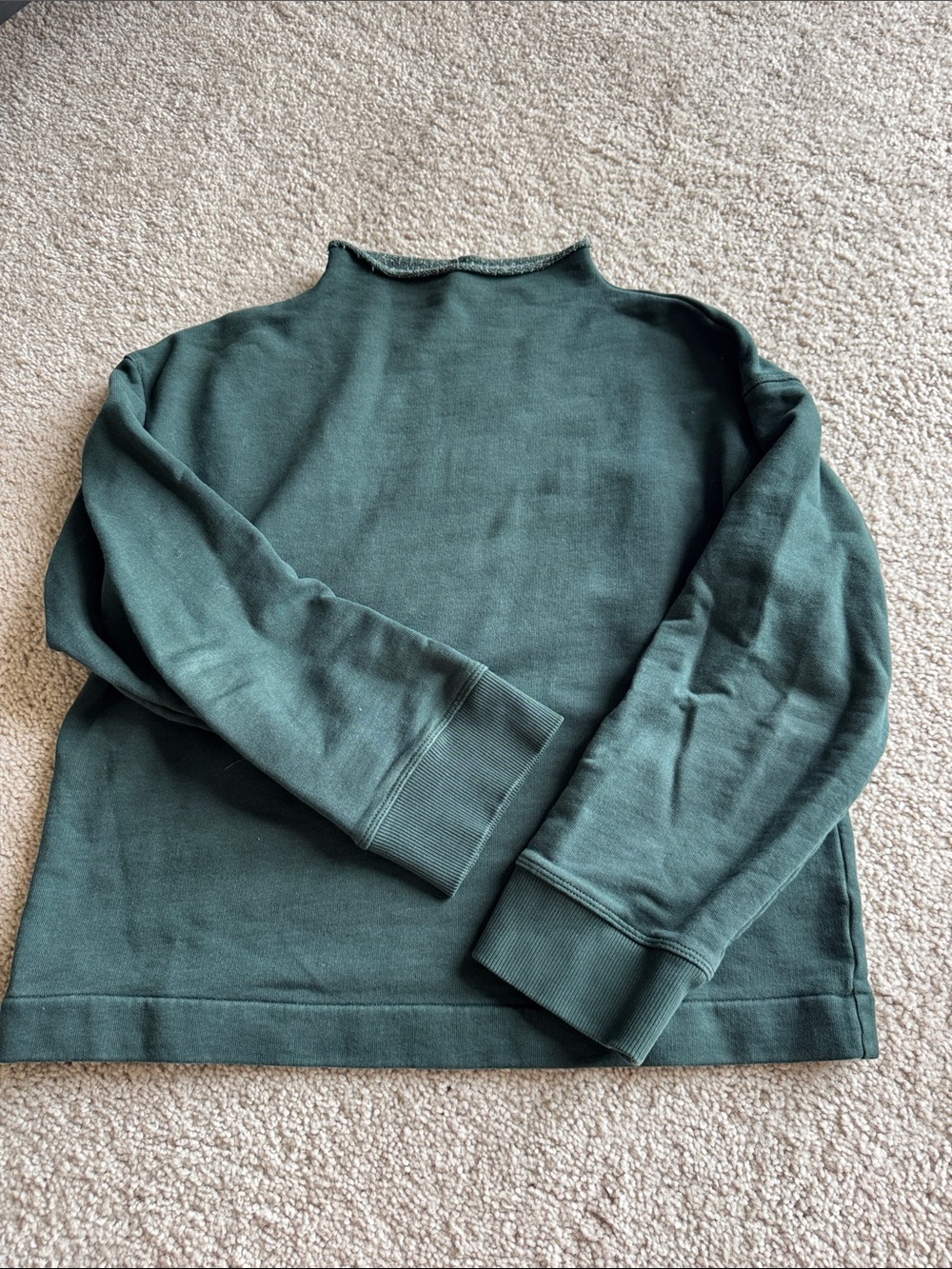 Madewell Crewneck Sweatshirt –